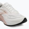 Dámské běžecké boty Brooks Launch 11 white/gold/pink 7