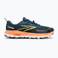 Pánské běžecké boty Brooks Cascadia 18 legion blue/black/flame 2