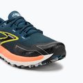 Pánské běžecké boty Brooks Cascadia 18 legion blue/black/flame 7