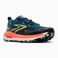 Pánské běžecké boty Brooks Cascadia 18 legion blue/black/flame 8