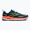 Pánské běžecké boty Brooks Cascadia 18 legion blue/black/flame 9