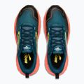Pánské běžecké boty Brooks Cascadia 18 legion blue/black/flame 12