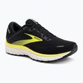 Pánské běžecké boty Brooks Defyance 13 black/yellow/white