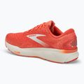 Dámské běžecké boty Brooks Ghost 16 coral/desert flower/coconut 3
