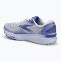 Dámské běžecké boty Brooks Ghost 16 white/amparo blue/limpet shell 3