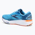 Pánské běžecké boty Brooks Ghost 16 bonnie blue/blue ribbon/orange 3