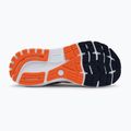 Pánské běžecké boty Brooks Ghost 16 white/peacoat/orange 4