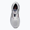 Pánské běžecké boty Brooks Ghost 16 white/peacoat/orange 5
