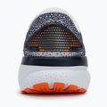Pánské běžecké boty Brooks Ghost 16 white/peacoat/orange 6