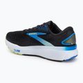 Pánské běžecké boty Brooks Ghost 16 black/cobalt/neo yellow 3