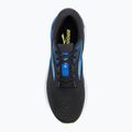 Pánské běžecké boty Brooks Ghost 16 black/cobalt/neo yellow 5