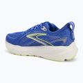 Dámské běžecké boty Brooks Glycerin 22 amparo blue/hyper iris/yellow 3