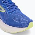 Dámské běžecké boty Brooks Glycerin 22 amparo blue/hyper iris/yellow 7