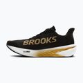 Dámské běžecké boty Hyperion 2 black/gold/pink 10
