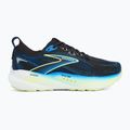 Pánské běžecké boty Brooks Glycerin 22 black/cobalt/neo yellow 2