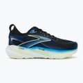 Pánské běžecké boty Brooks Glycerin 22 wide fit black/cobalt/neo yellow 2