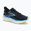 Pánské běžecké boty Brooks Glycerin GTS 22 black/cobalt/neo yellow