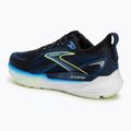 Pánské běžecké boty Brooks Glycerin GTS 22 black/cobalt/neo yellow 3