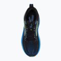 Pánské běžecké boty Brooks Glycerin GTS 22 black/cobalt/neo yellow 5