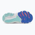 Dámské běžecké boty Brooks Glycerin GTS 22 white/limpet shell/amparo blue 4