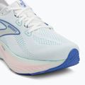 Dámské běžecké boty Brooks Glycerin GTS 22 white/limpet shell/amparo blue 7