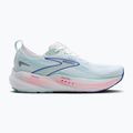 Dámské běžecké boty Brooks Glycerin 22 wide fit white/limpet shell/amparo blue 9