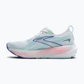 Dámské běžecké boty Brooks Glycerin 22 wide fit white/limpet shell/amparo blue 10