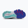 Dámské běžecké boty Brooks Glycerin 22 wide fit white/limpet shell/amparo blue 13