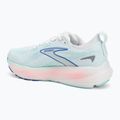 Dámské běžecké boty Brooks Glycerin 22 wide fit white/limpet shell/amparo blue 3