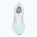 Dámské běžecké boty Brooks Glycerin 22 wide fit white/limpet shell/amparo blue 5