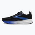 Pánské běžecké boty Brooks Trace 4 black/cobalt/limpet 10