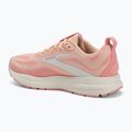 Dámské běžecké boty Brooks Trace 4 tropical peach/dianthus/ grey 3