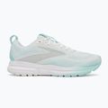 Dámské běžecké boty Brooks Trace 4 bright white/limpet/black 2