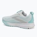 Dámské běžecké boty Brooks Trace 4 bright white/limpet/black 3