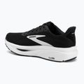 Pánské běžecké boty Brooks Ghost 17 black/grey/white 3