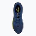 Pánská běžecká obuv  Brooks Adrenaline GTS 24 navy peony/black/acid lime 5