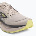 Pánské běžecké boty Brooks Cascadia 19 chateau/ebony/sunny lime 7