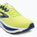 Pánské běžecké boty Brooks Ghost 17 acid lime/navy/white 7