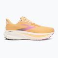 Dámské běžecké boty Brooks Ghost 17 apricot/grey/pink 2