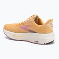 Dámské běžecké boty Brooks Ghost 17 apricot/grey/pink 3