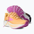 Dámské běžecké boty Brooks Ghost 17 apricot/grey/pink 10