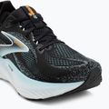 Pánské běžecké boty Brooks Glycerin 22 Black/Atomizer/Blazing Orange 7