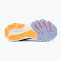 Dámské běžecké boty Brooks Glycerin 22 black/blue heron/orange 4
