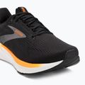 Pánské běžecké boty Brooks Revel 8 black/excalibur/orange 7