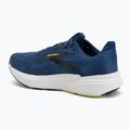 Pánské běžecké boty Brooks Revel 8 navy peony/black/acid lime 3