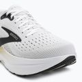 Pánské běžecké boty Brooks Ghost Max 3 bright white/tea/black 7