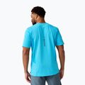 Pánské běžecké tričko Brooks Highpoint 2.0 blazing blue/atomic blue 2