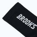 Běžecké ponožky Brooks Ghost Crew black/brooks 3