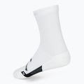 Běžecké ponožky Brooks Ghost Crew white/brooks 2