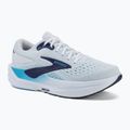 Pánské běžecké boty Brooks Ghost Max 3 bright white/beacon blue/teal